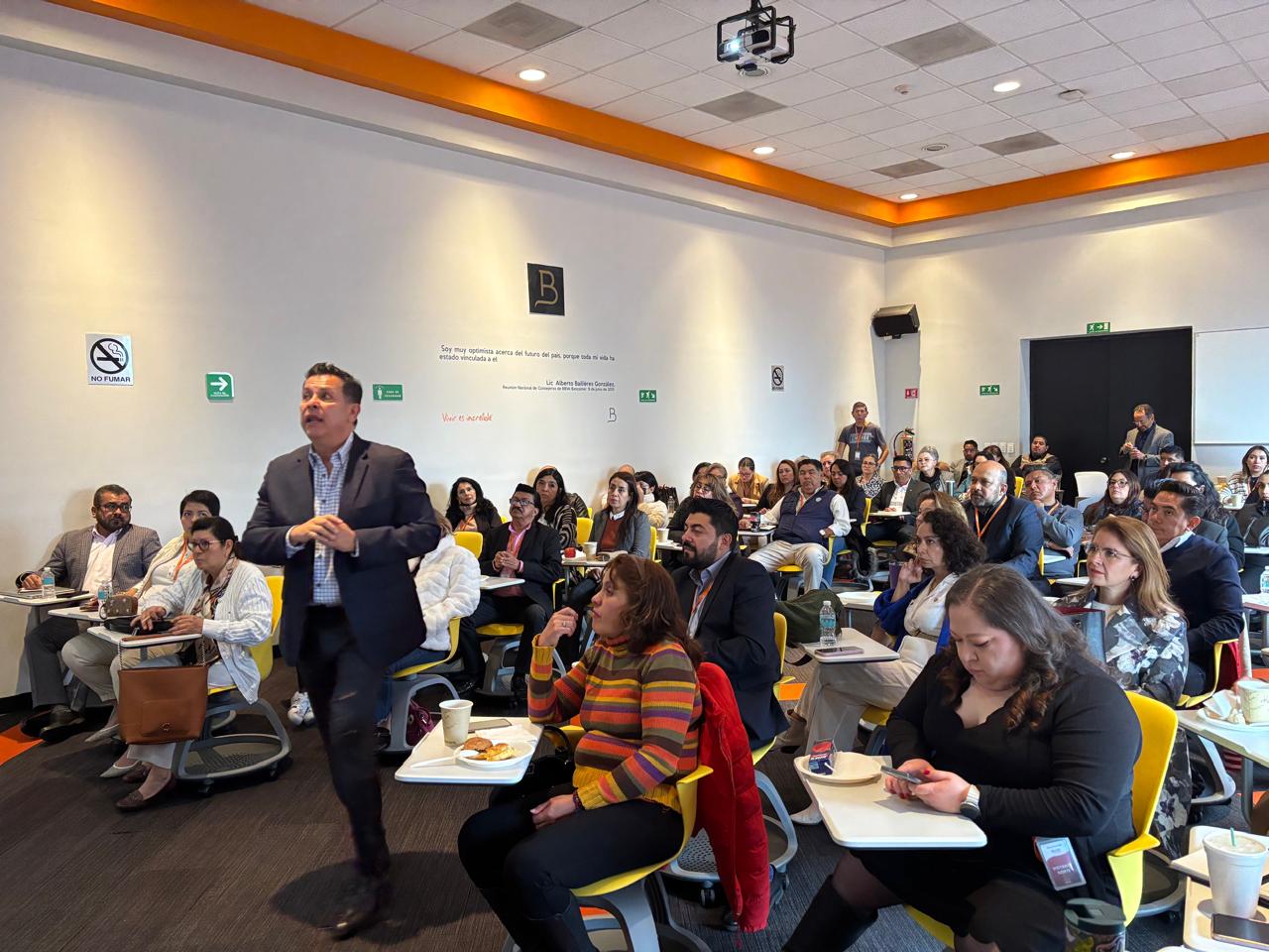 Capacitación y liderazgo en Familia MIBÓ
